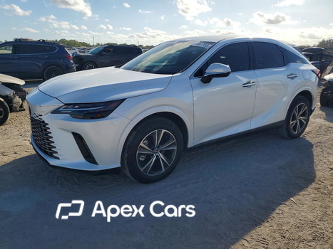Lexus RX 2025 - Image 1 of 14