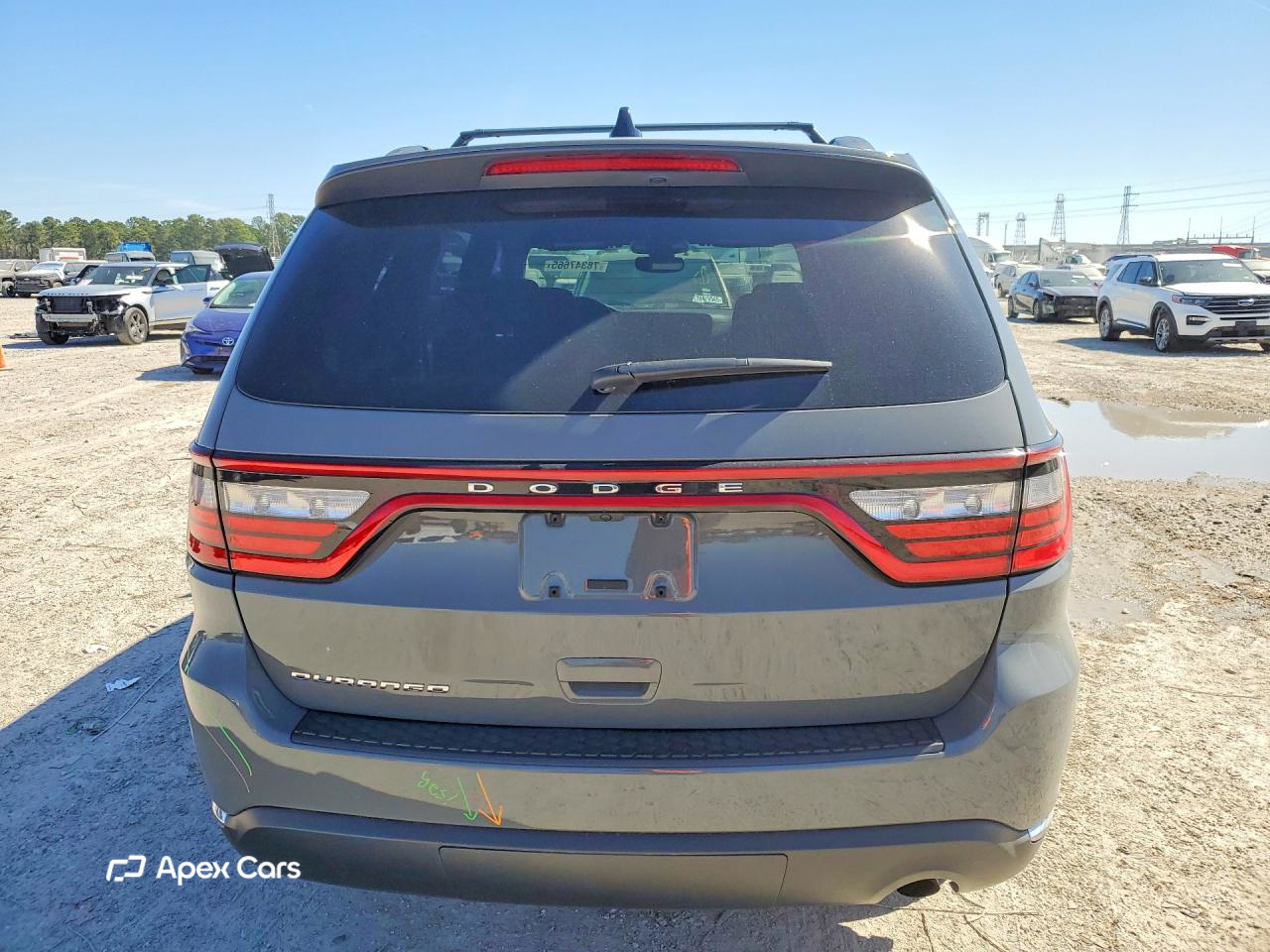 Dodge Durango 2023
