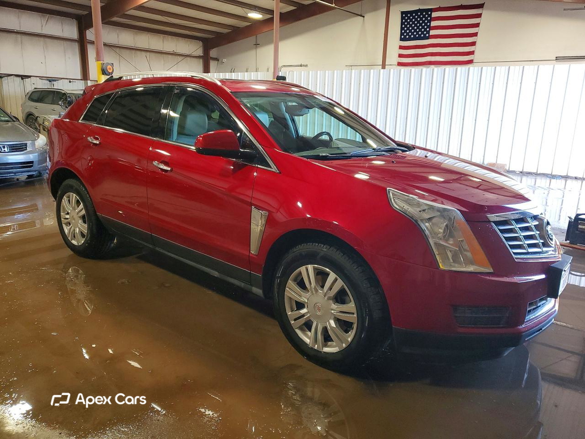 Cadillac SRX 2015
