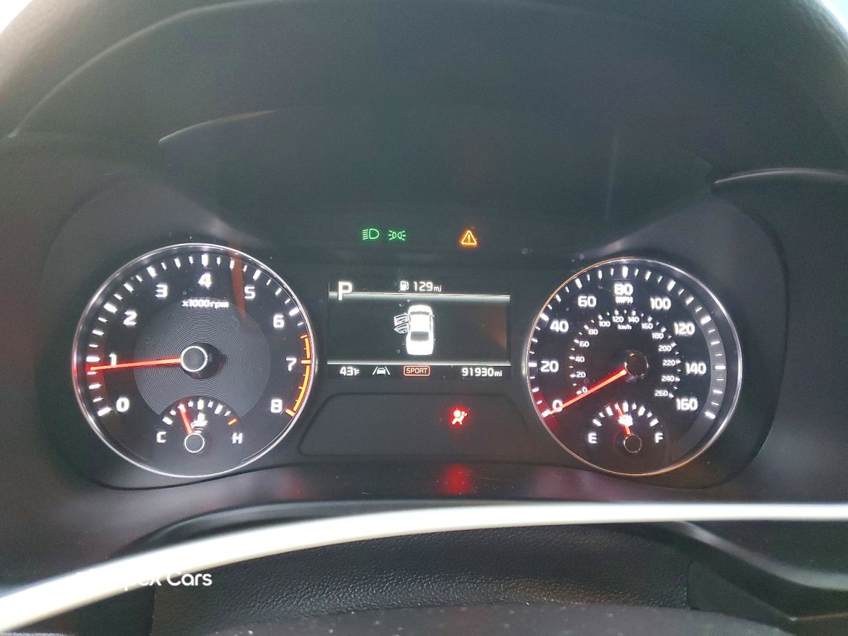 Kia Forte 2022