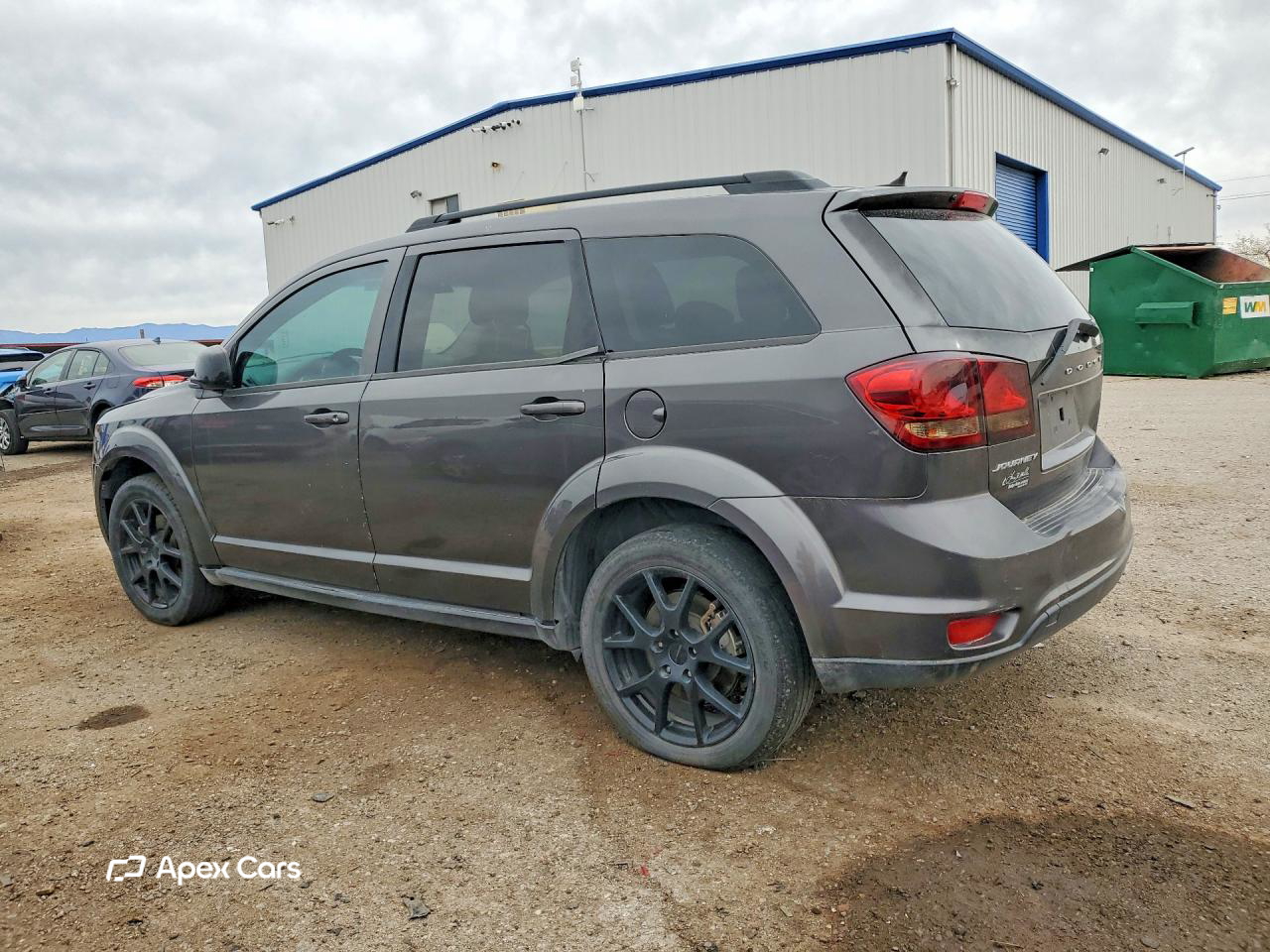 Dodge Journey 2015