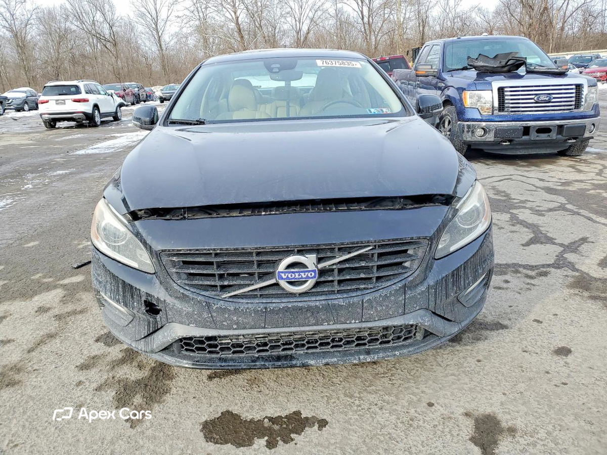 Volvo S60 2017