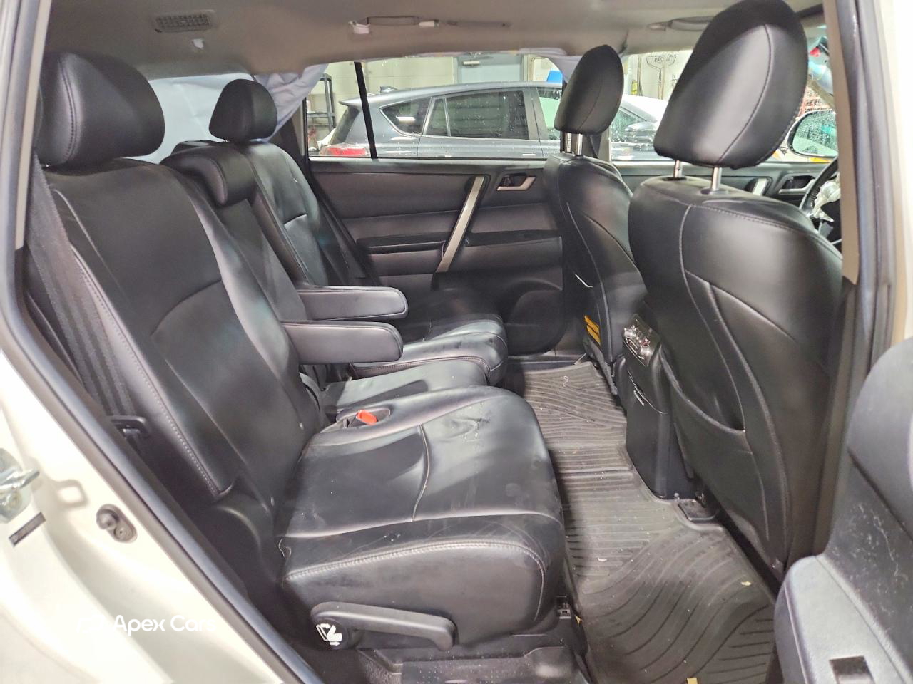 Toyota Highlander 2013