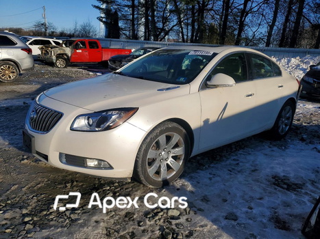 Buick Regal 2012 - Zdjęcie 1 z 13