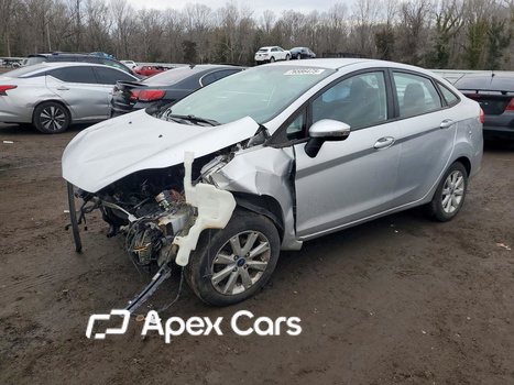 Ford Fiesta 2013 - Image 1 of 12