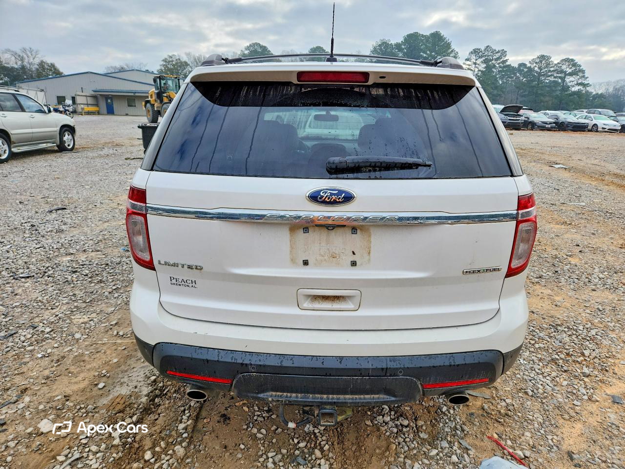 Ford Explorer 2014