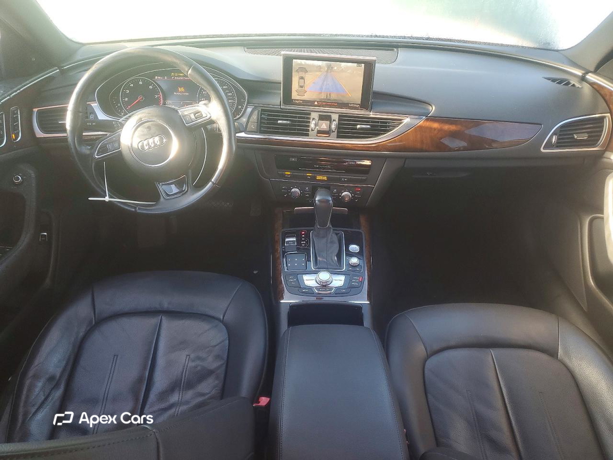 Audi A6 2016