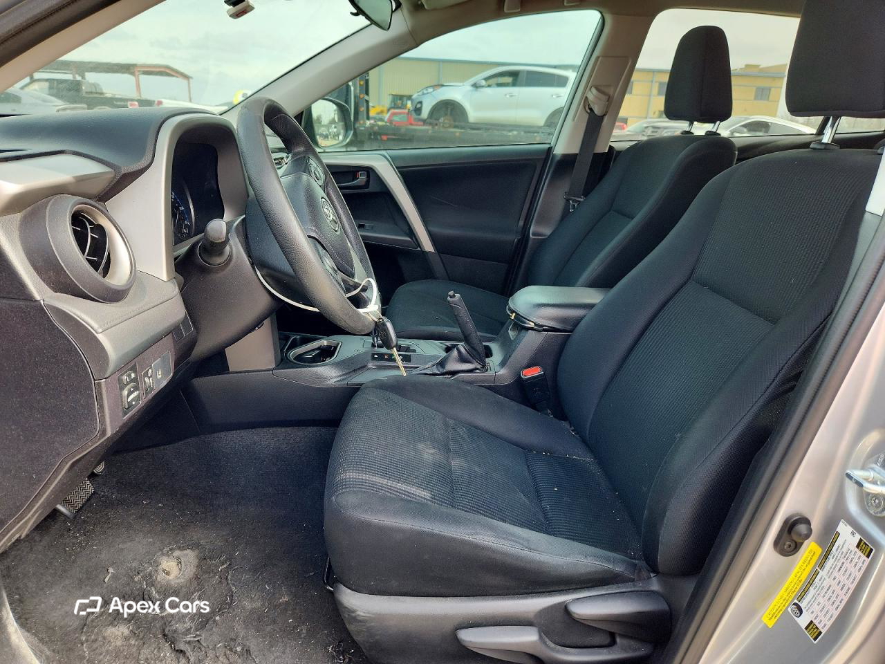 Toyota RAV 4 2017