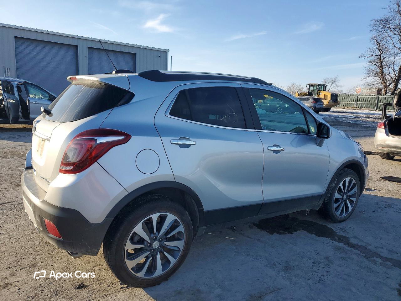 Buick Encore 2021