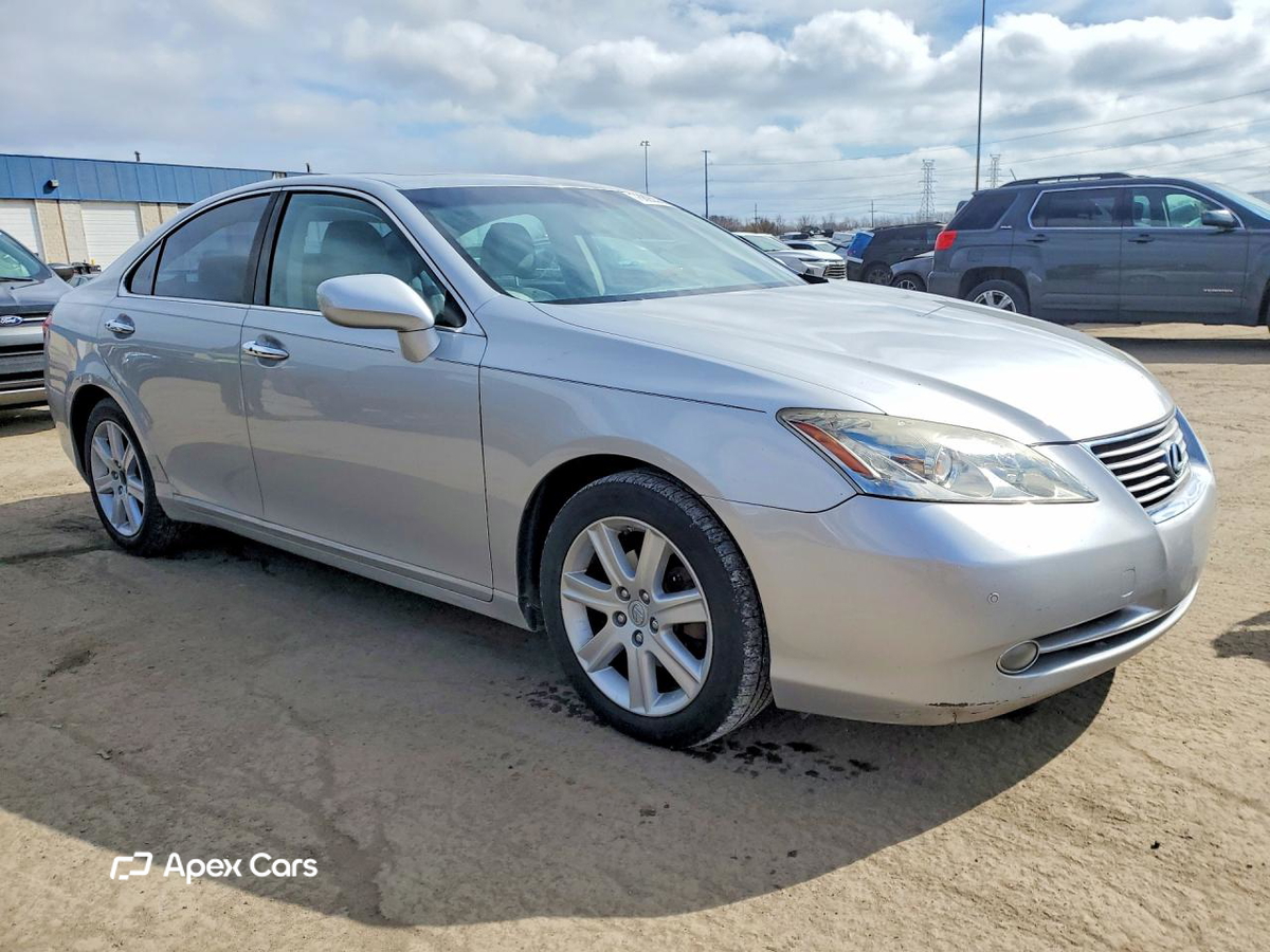 Lexus ES 2008