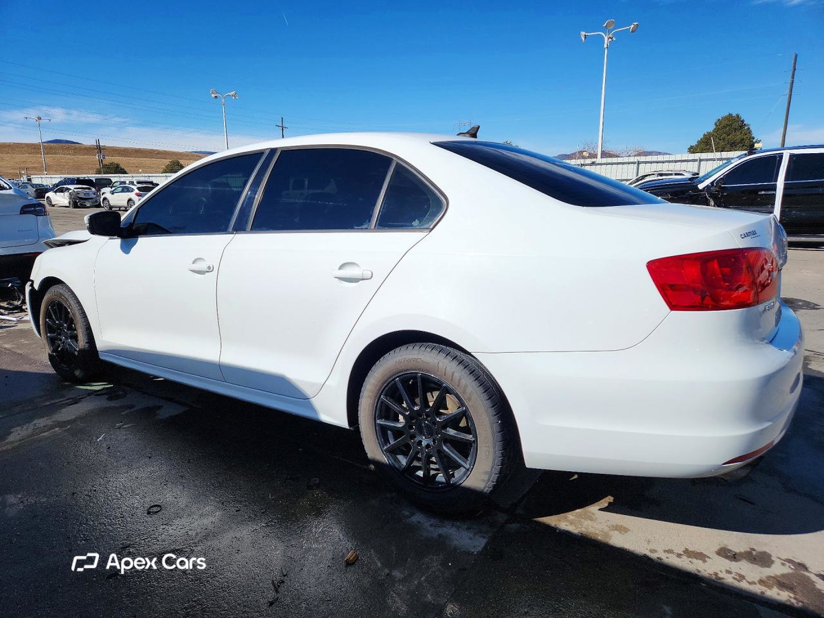 Volkswagen Jetta 2014