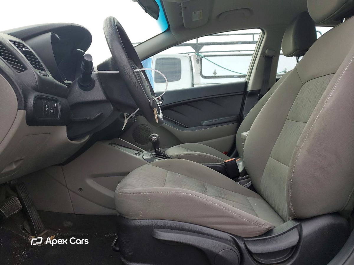 Kia Forte 2015