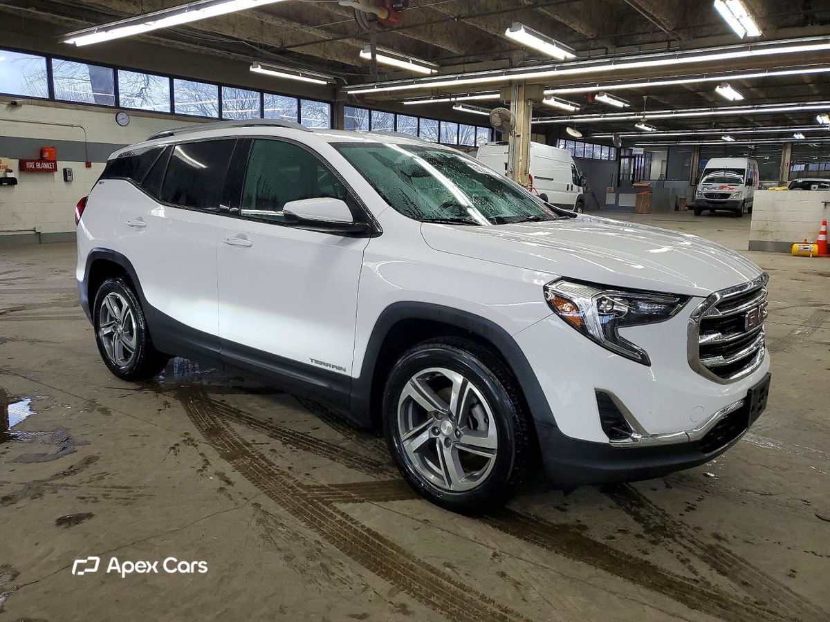 GMC Terrain 2020
