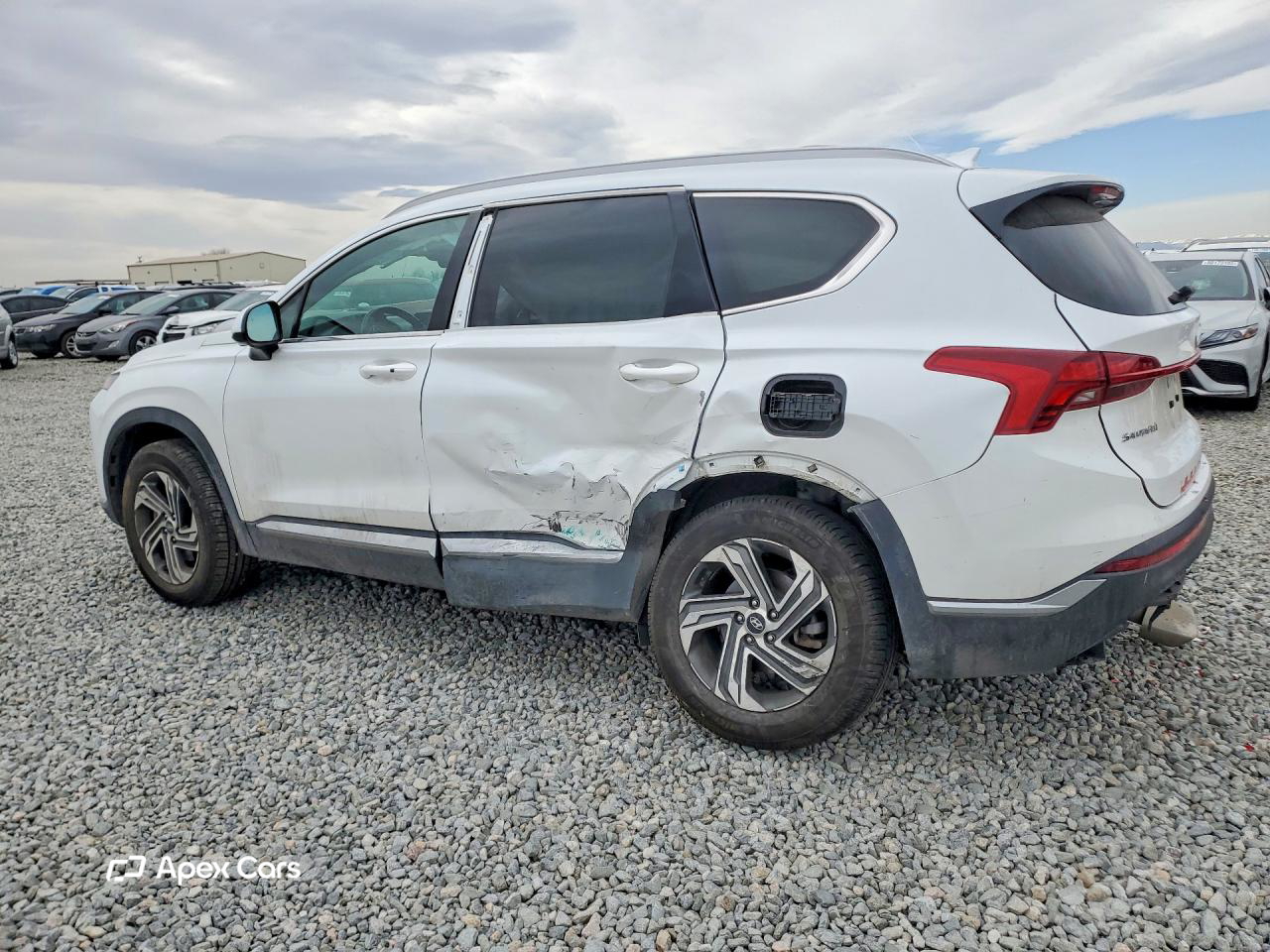 Hyundai Santa Fe 2021
