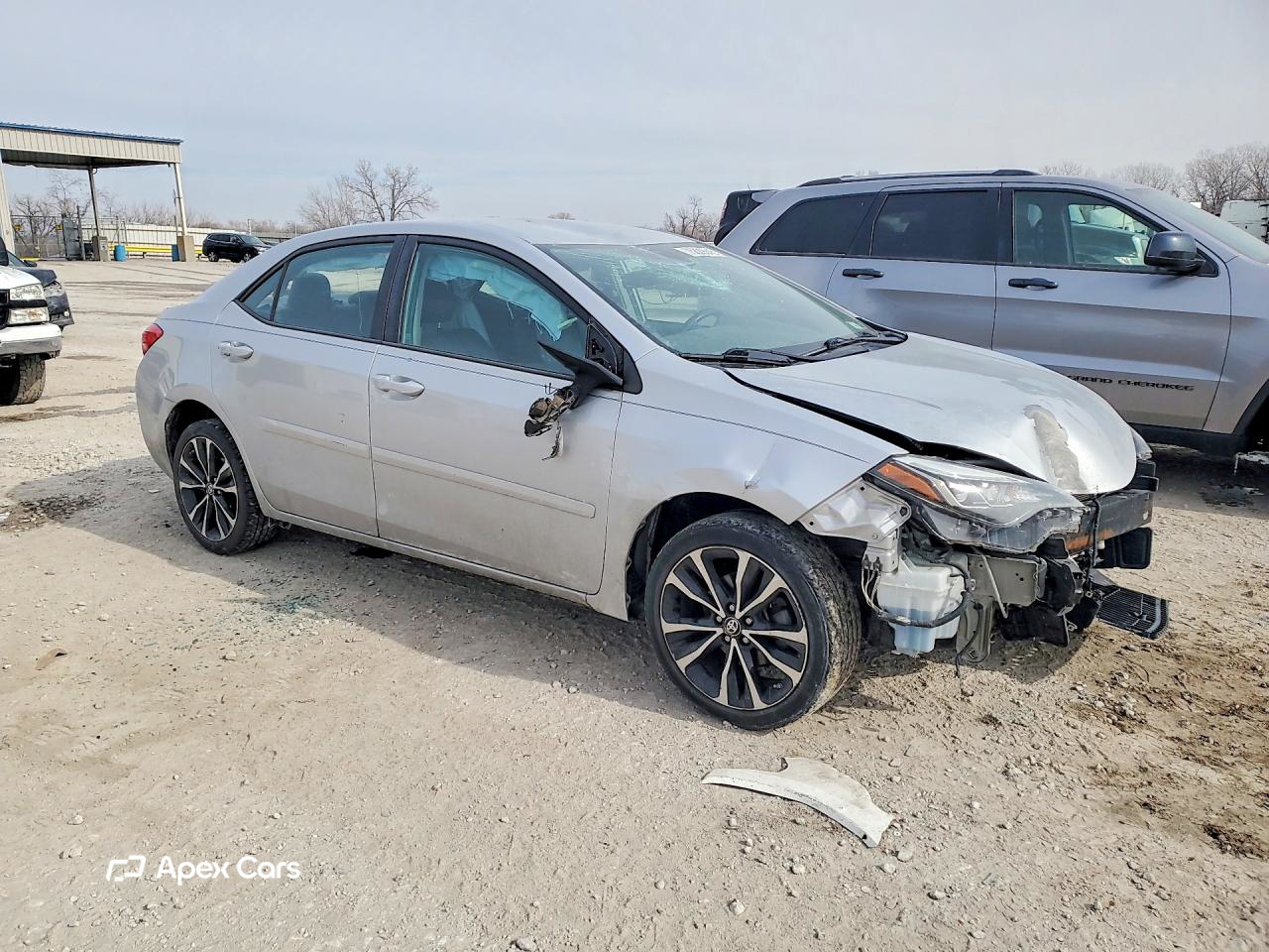 Toyota Corolla 2017