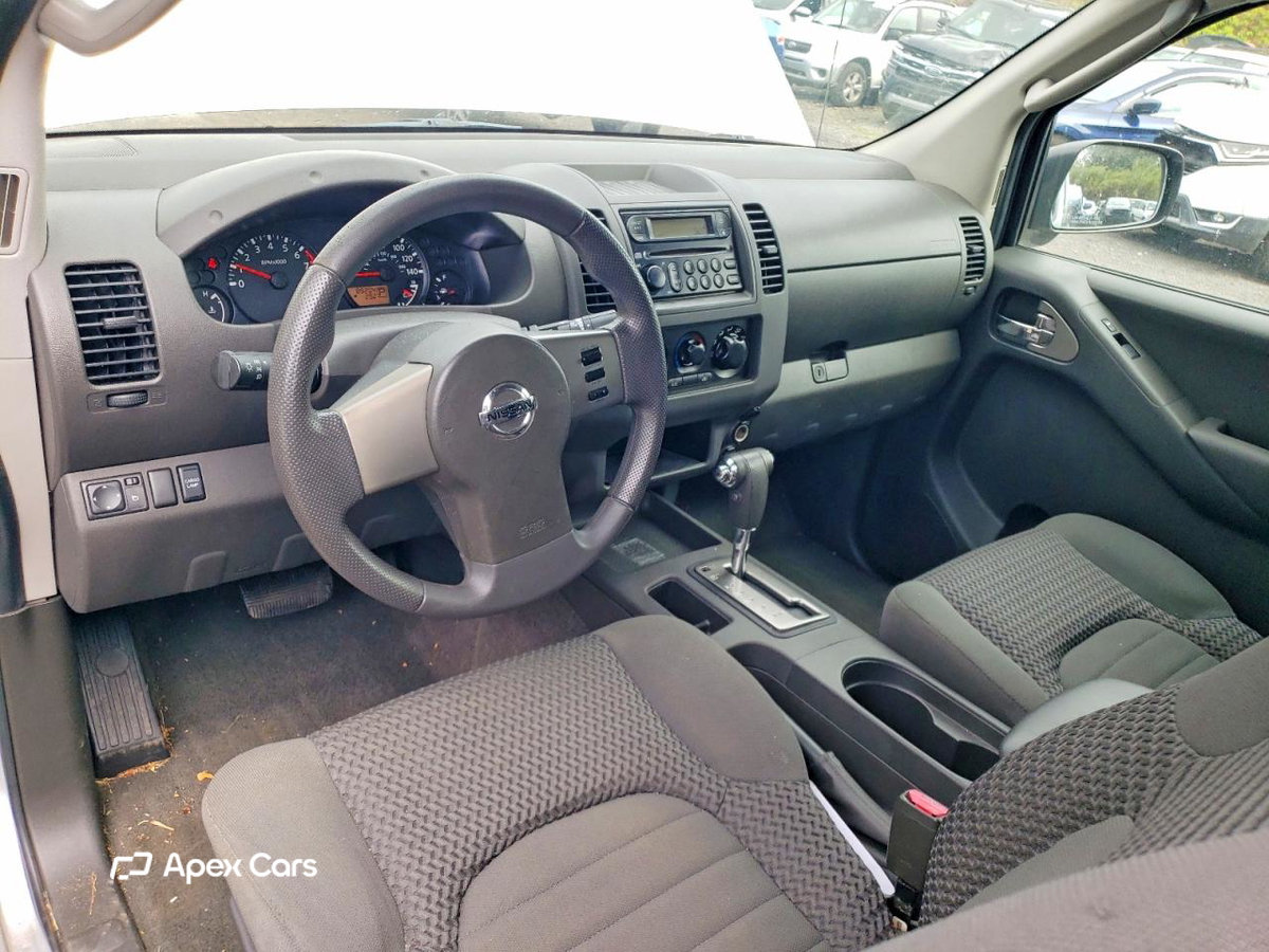 Nissan Navara (Frontier) 2006