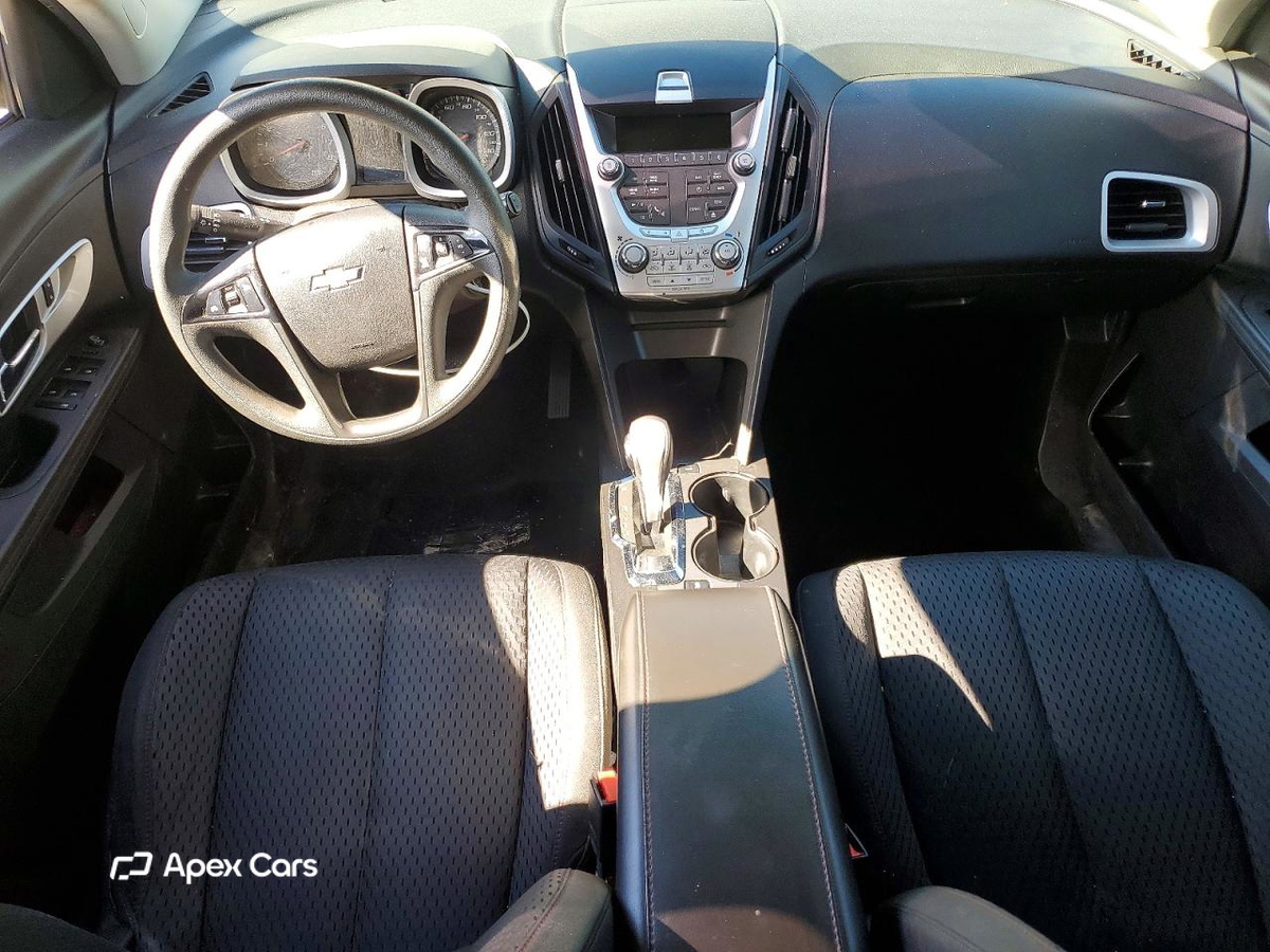 Chevrolet Equinox 2012