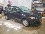 Chevrolet Sonic 2013
