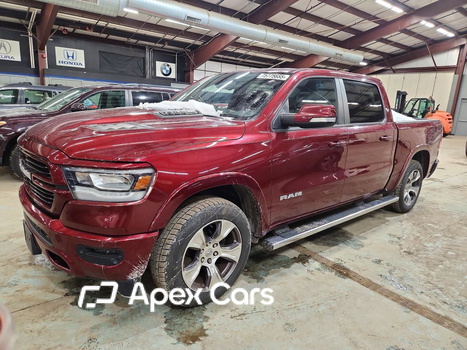 RAM 1500 2019 - Image 1 of 12