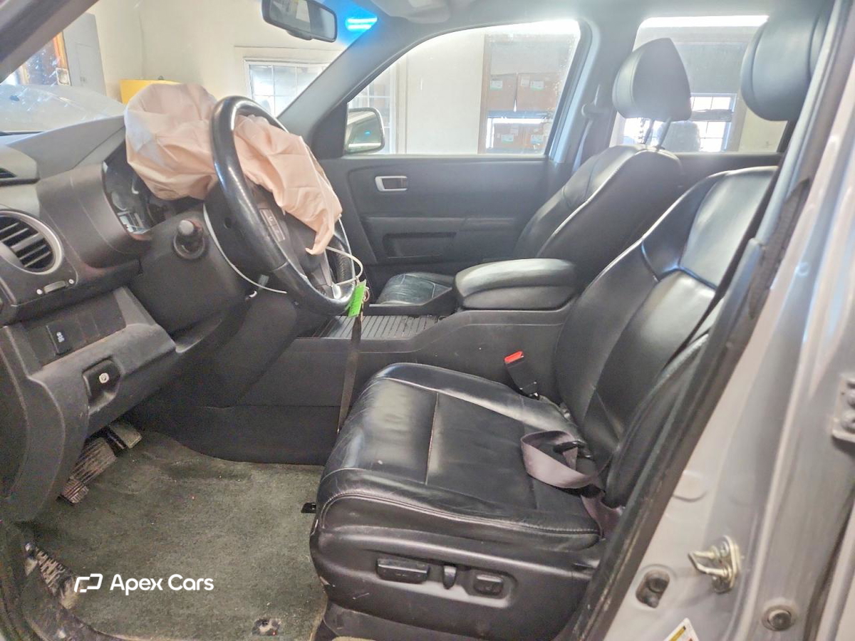 Honda Pilot 2015