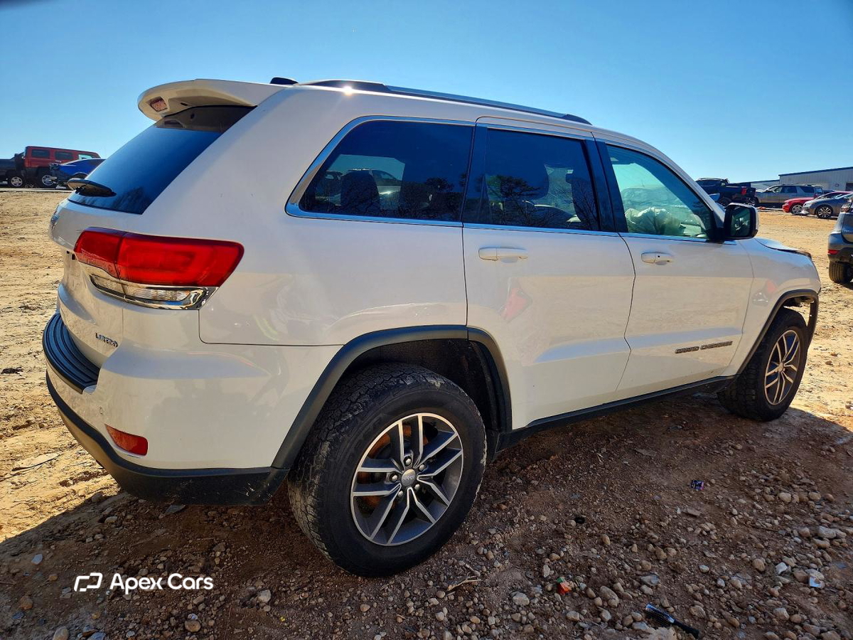 Jeep Grand Cherokee 2018