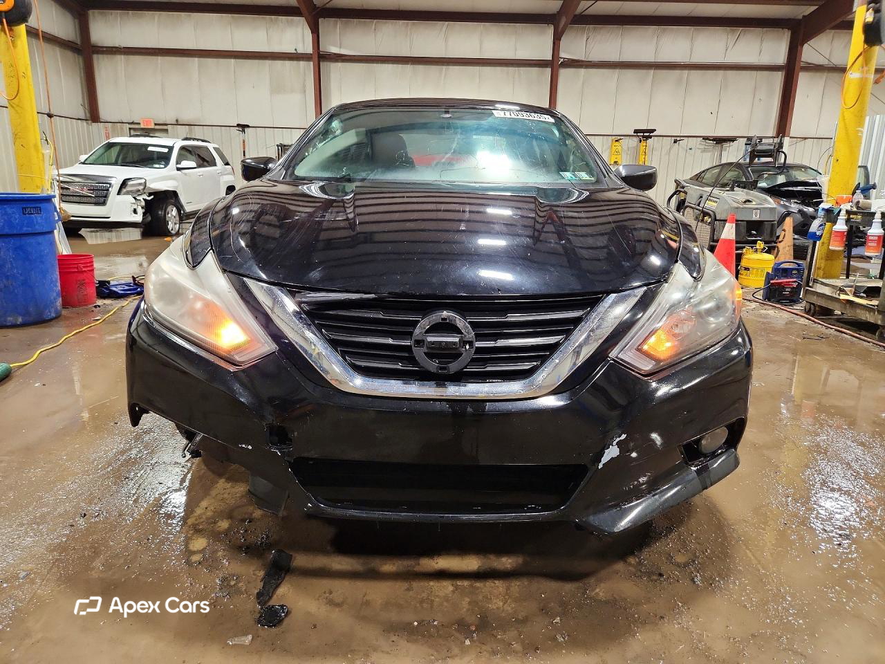 Nissan Altima 2017