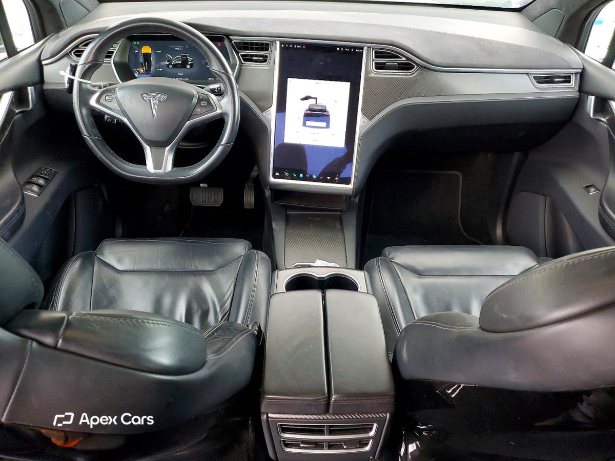 Tesla Model X 2017