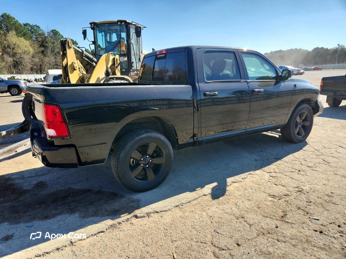 RAM 1500 2018
