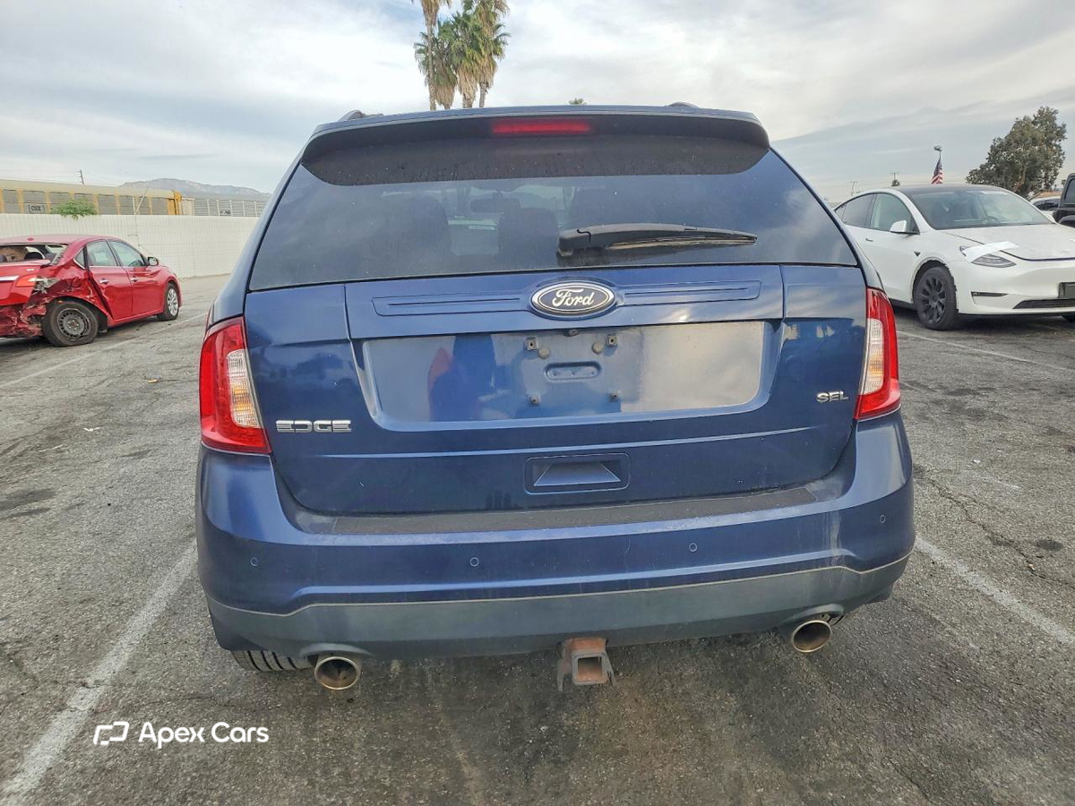 Ford Edge 2012