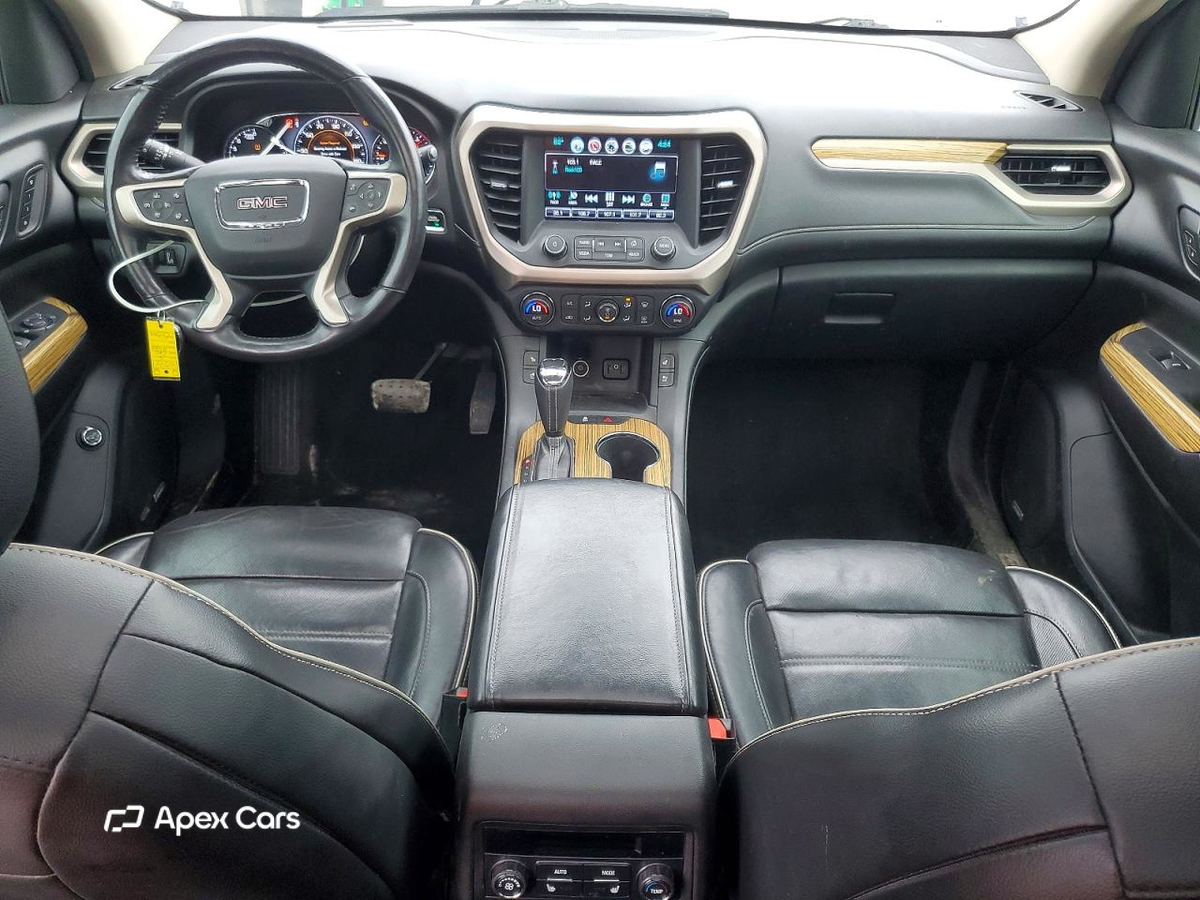 GMC Acadia 2017