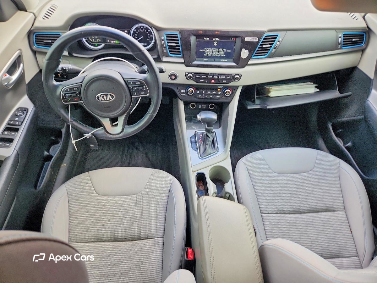Kia Niro 2019
