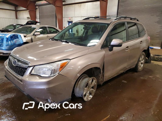 Subaru Forester 2014 - Image 1 of 15