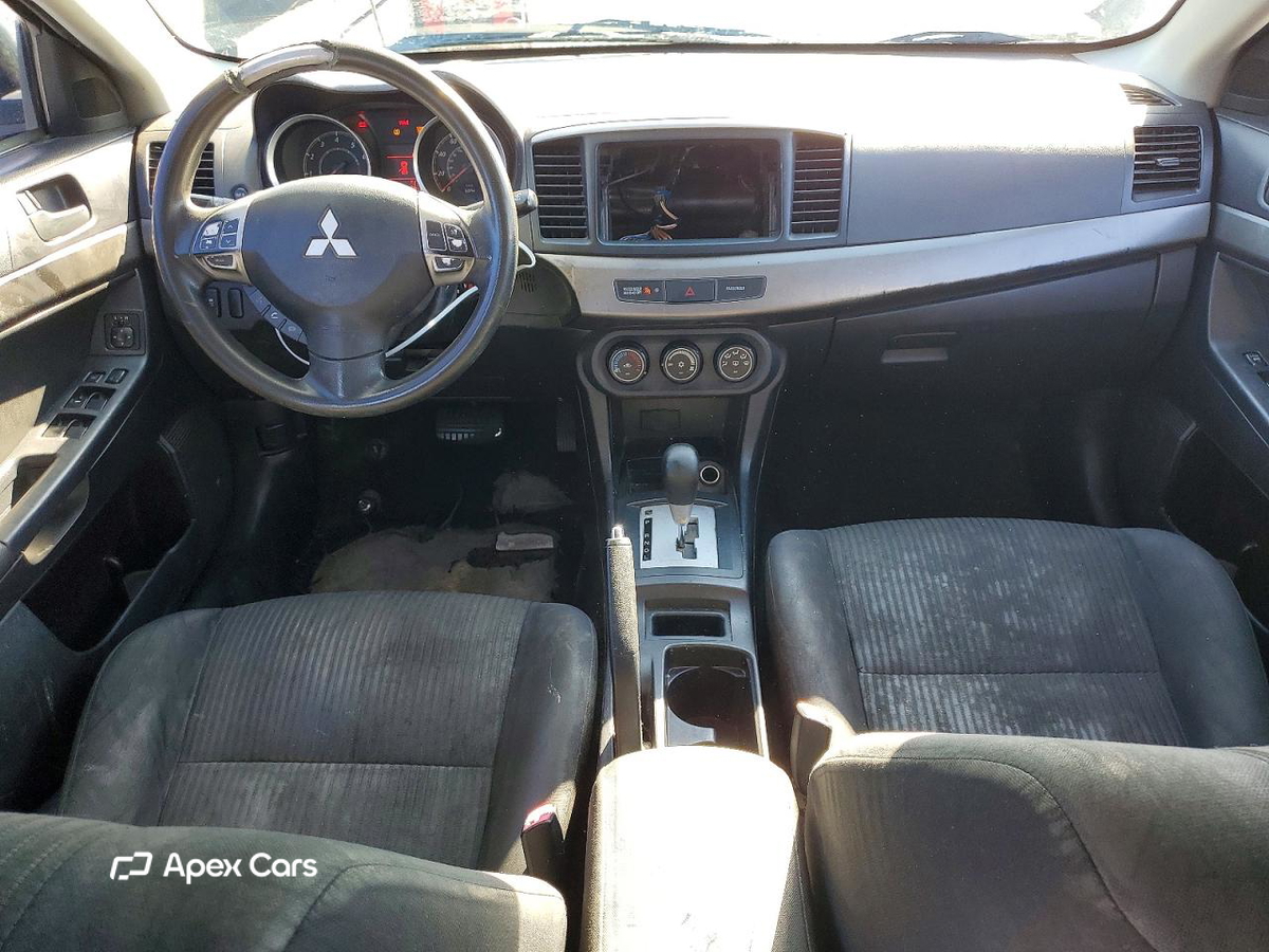 Mitsubishi Lancer 2014