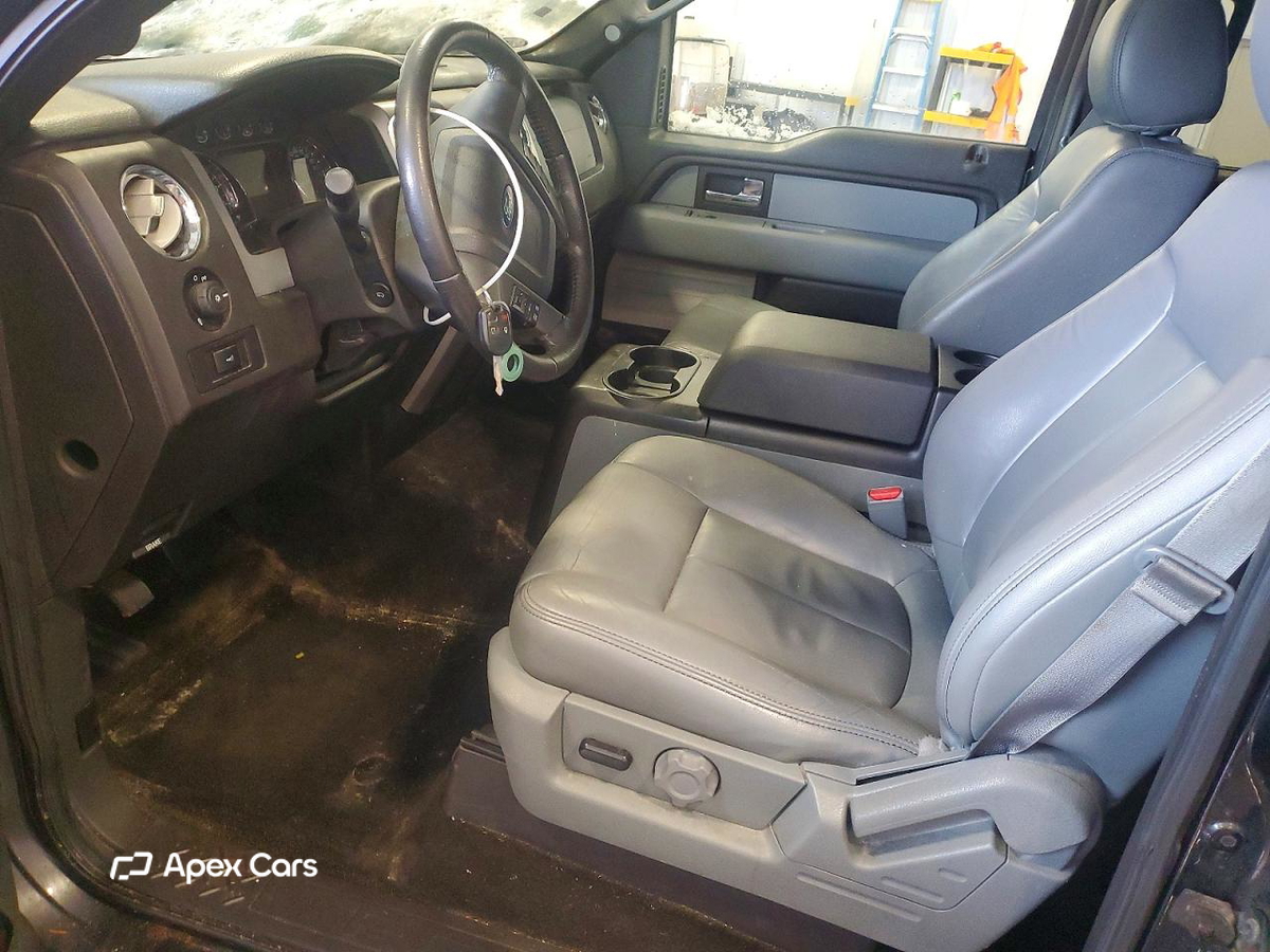 Ford F-150 2014