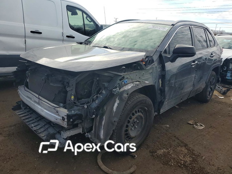 Toyota RAV 4 2019 - Image 1 of 13