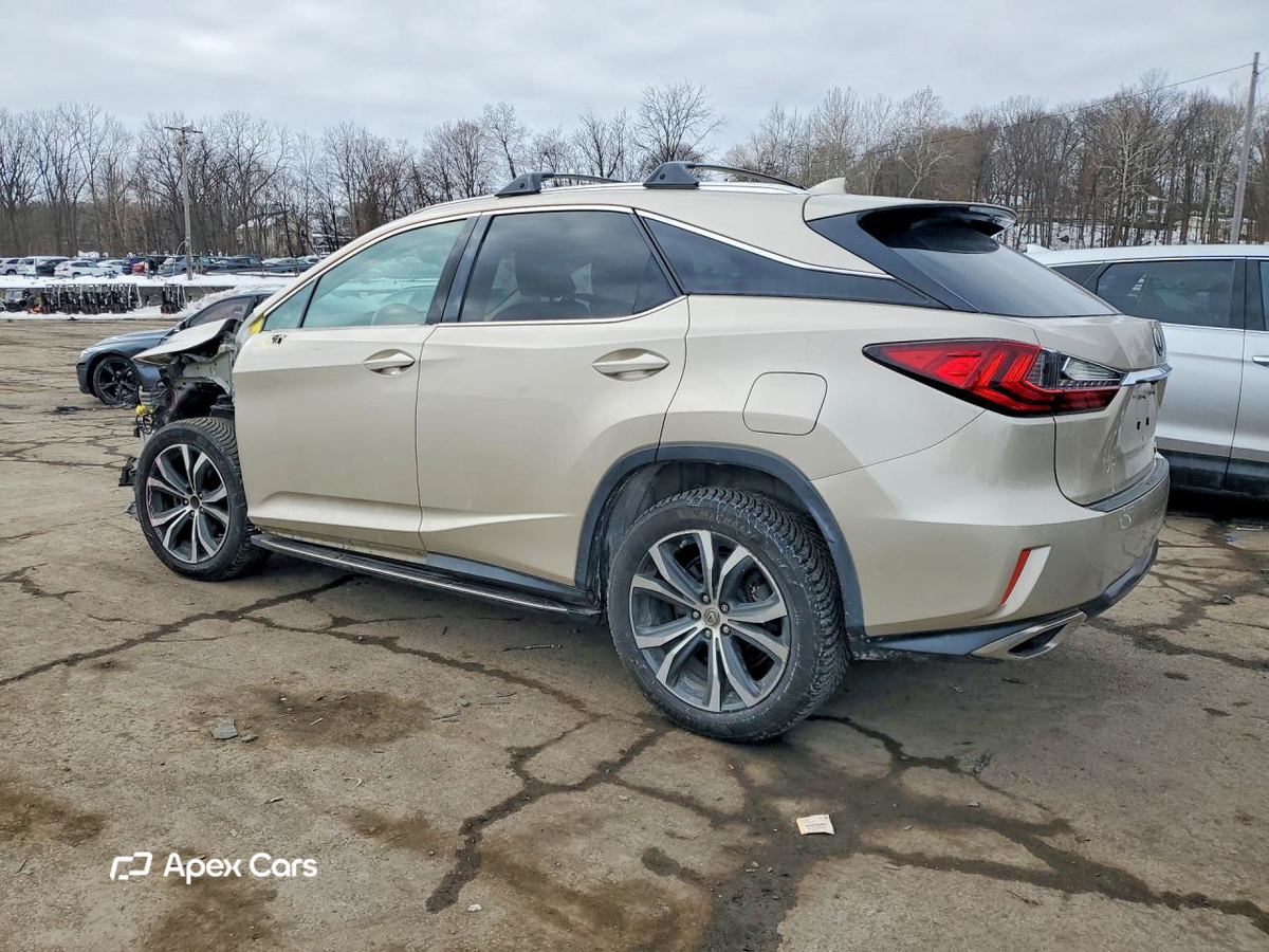 Lexus RX 2017