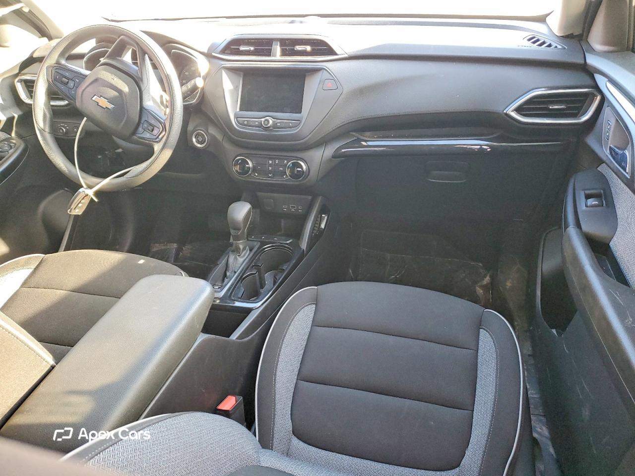 Chevrolet TrailBlazer 2023