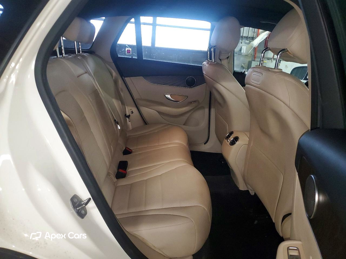 Mercedes-Benz GLC 2018