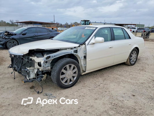 Cadillac DTS 2008 - Image 1 of 13