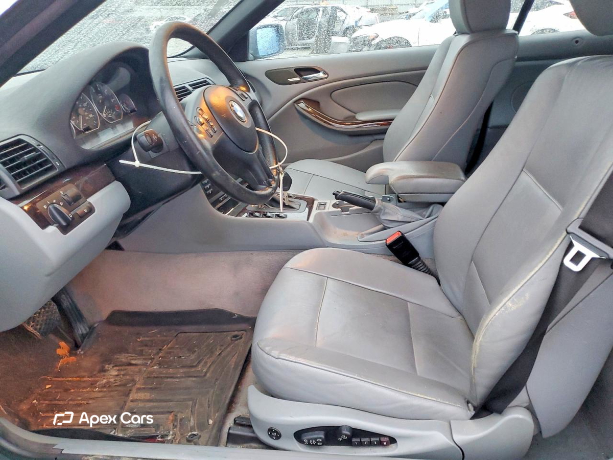 BMW Series 3 2004