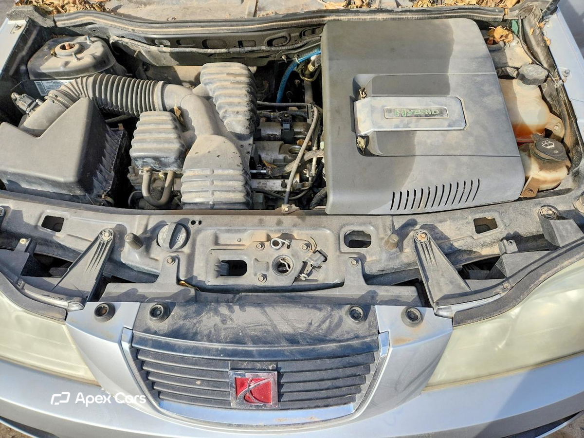Saturn VUE 2007