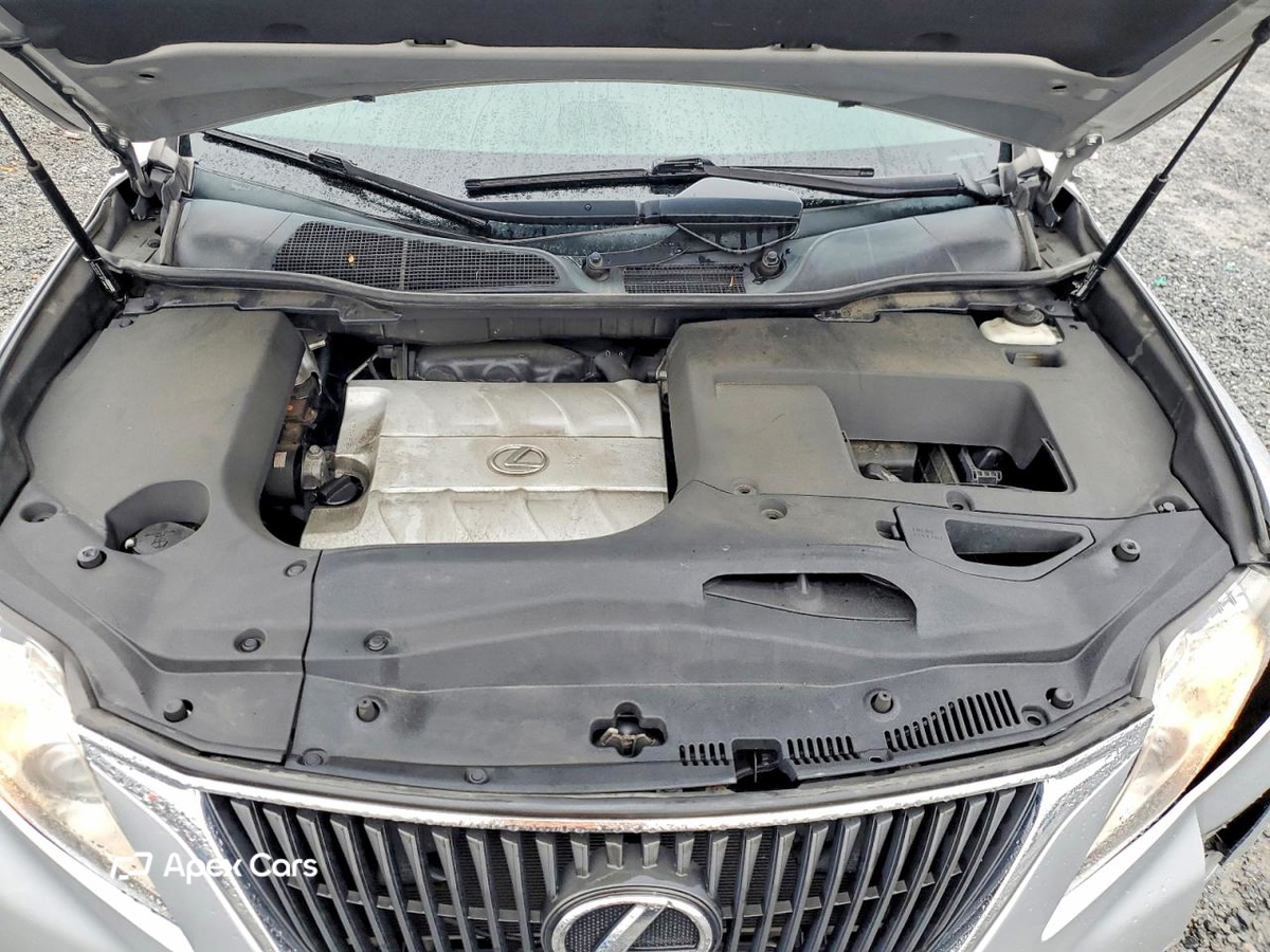 Lexus RX 2011