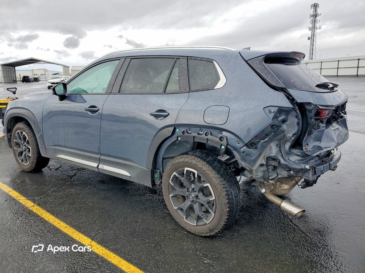 Mazda CX-50 2025