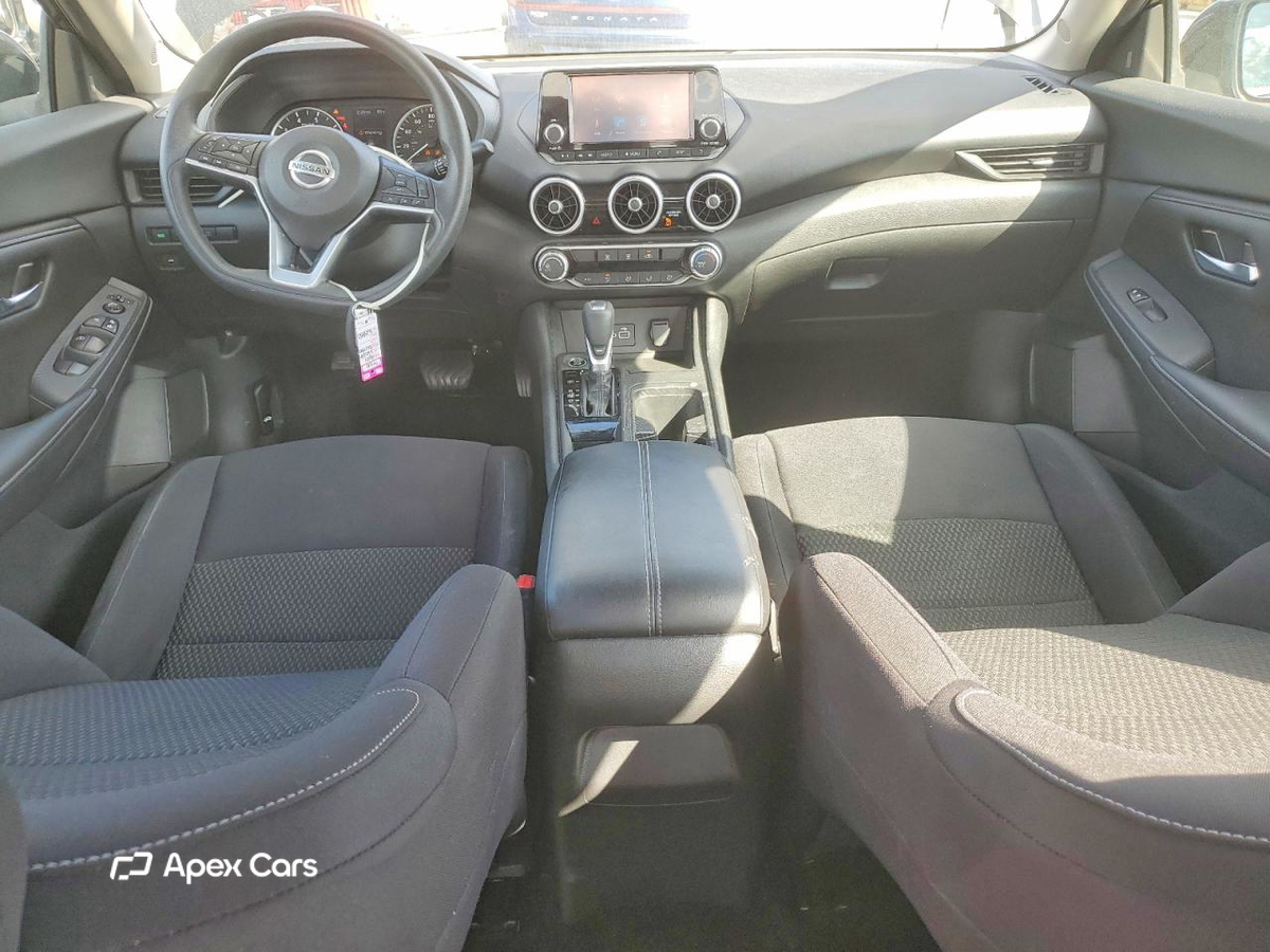 Nissan Sentra 2021