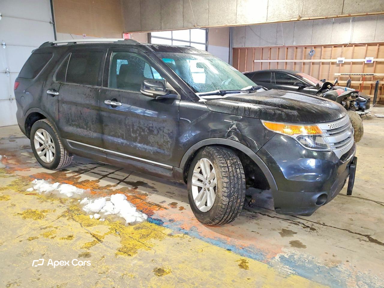Ford Explorer 2013