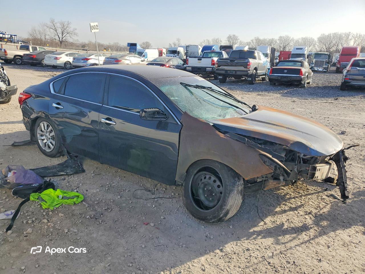 Nissan Altima 2016