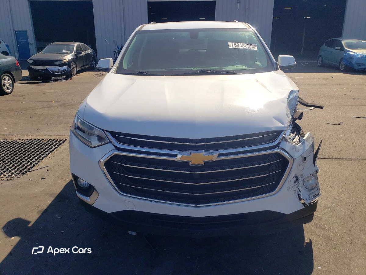 Chevrolet Traverse 2018