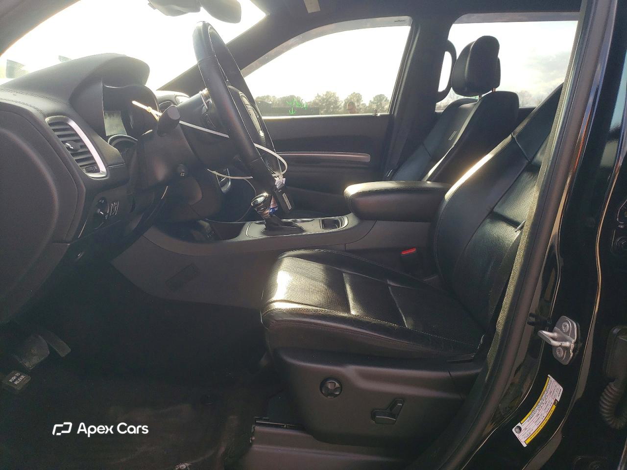Dodge Durango 2018
