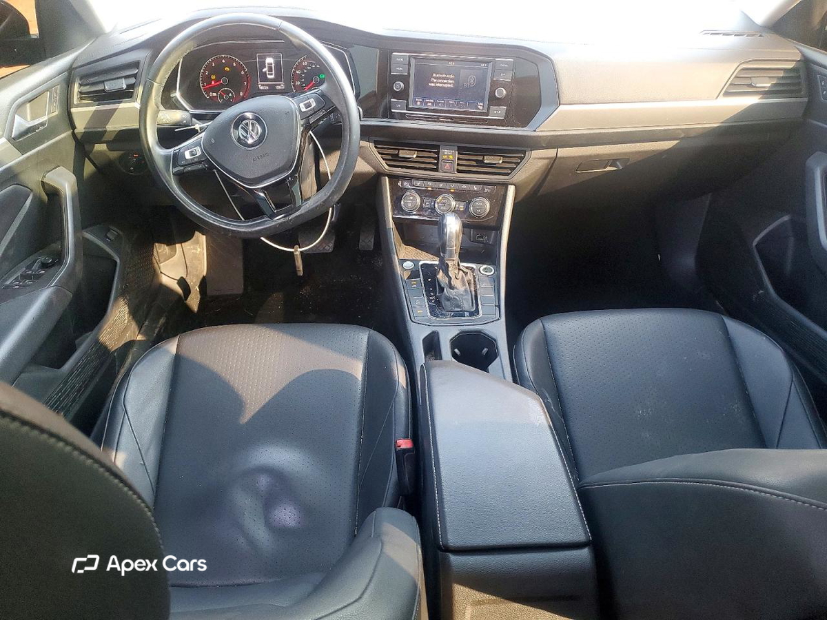 Volkswagen Jetta 2019
