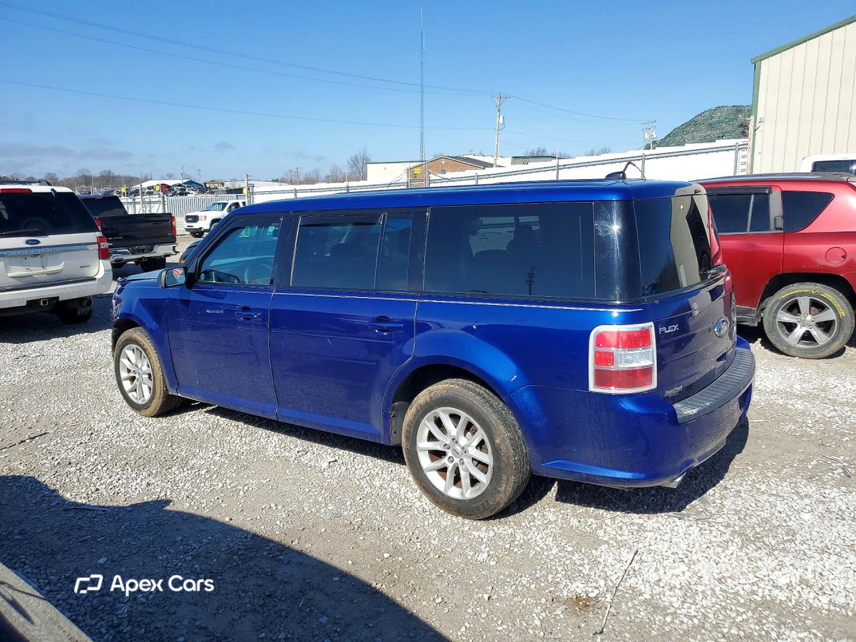 Ford Flex 2015